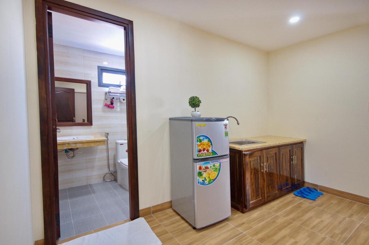 Harvey Hotel & Apartments Nha Trang Exterior photo