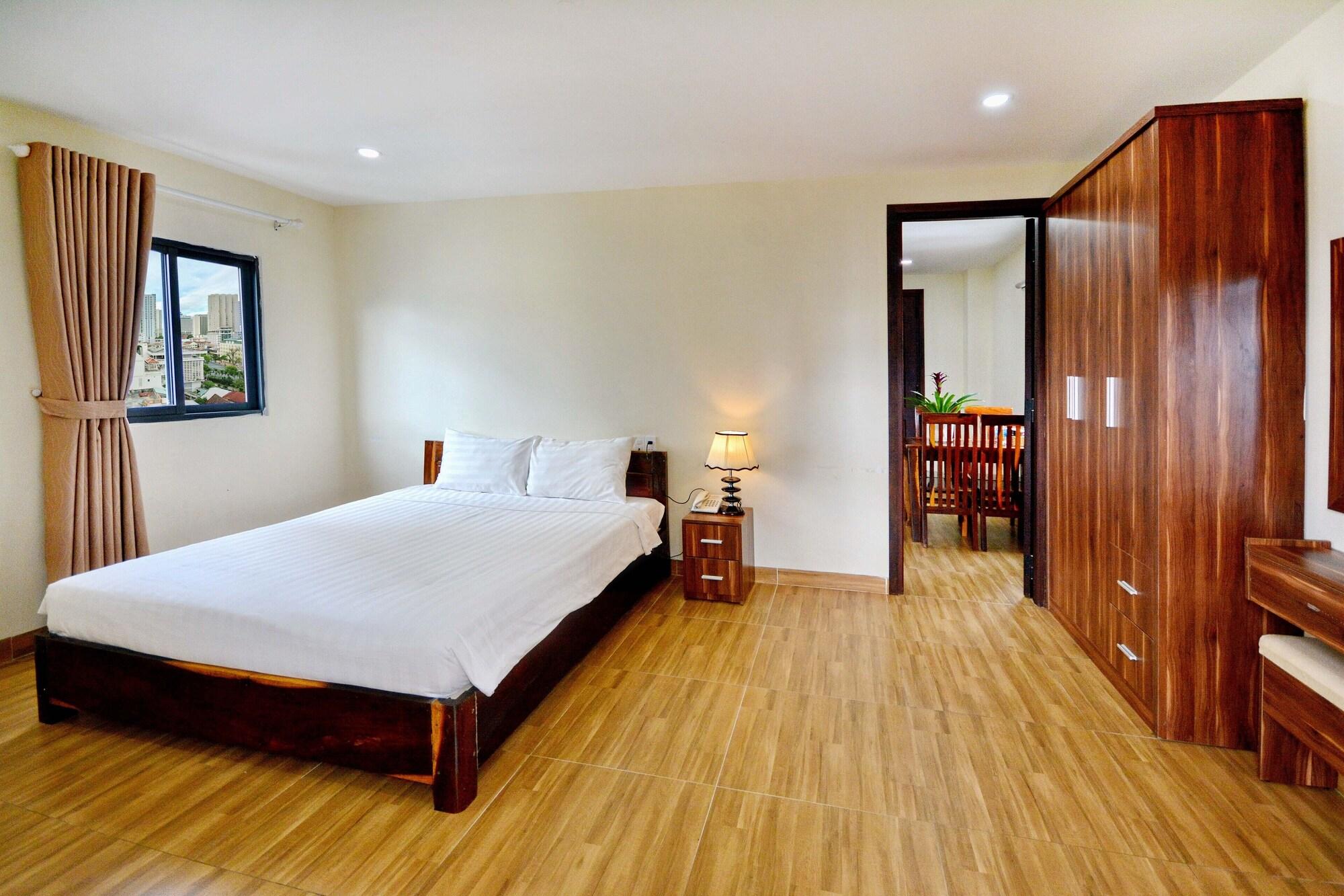 Harvey Hotel & Apartments Nha Trang Exterior photo