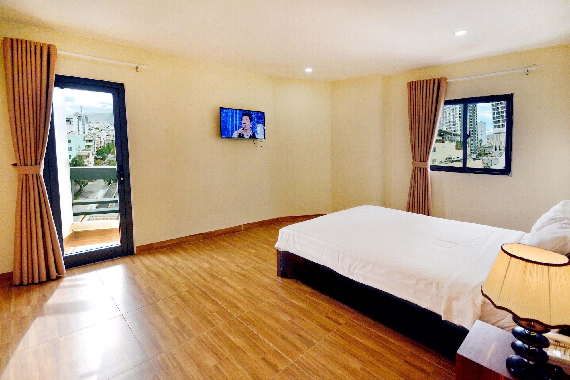 Harvey Hotel & Apartments Nha Trang Exterior photo