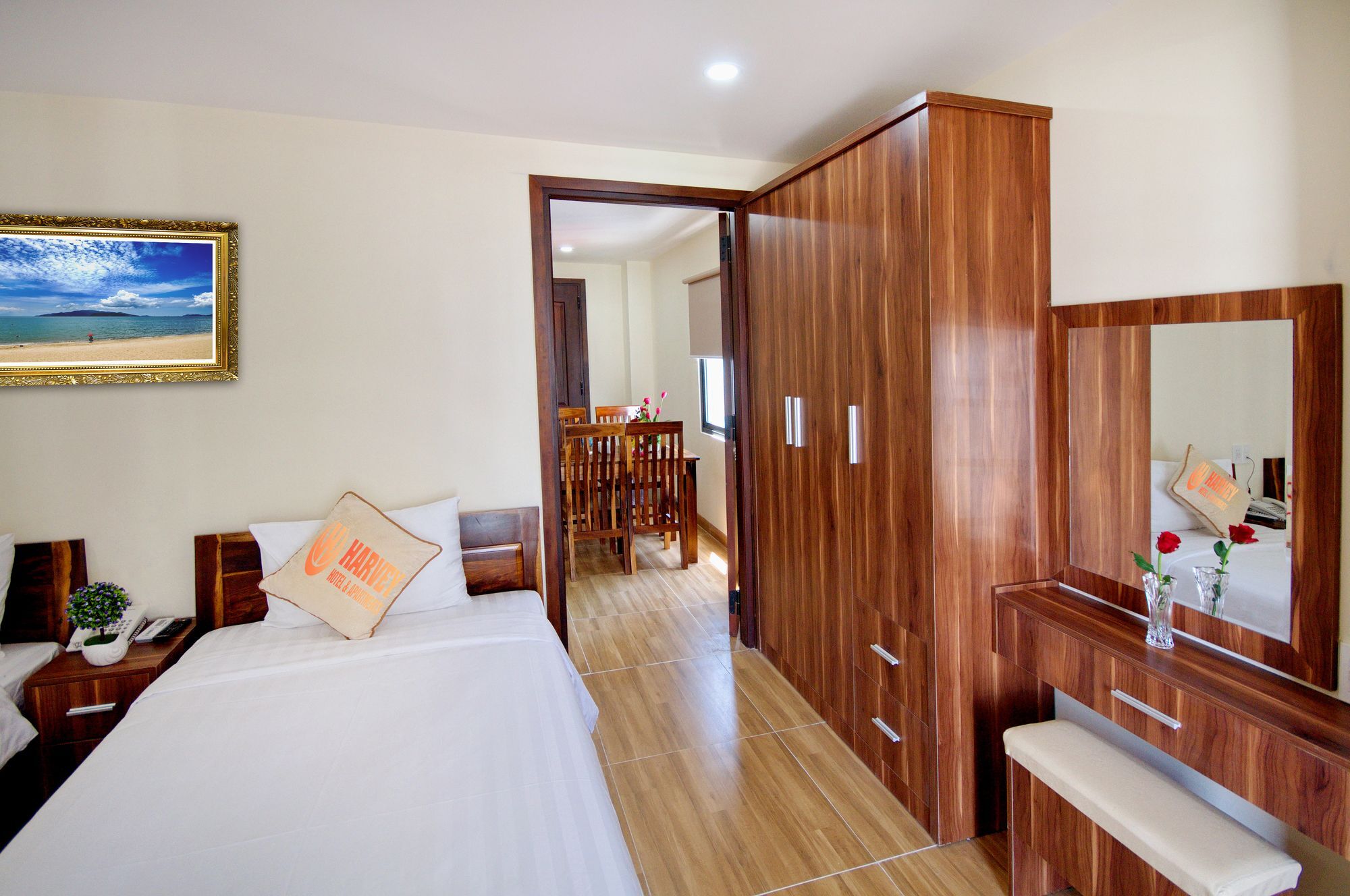 Harvey Hotel & Apartments Nha Trang Exterior photo