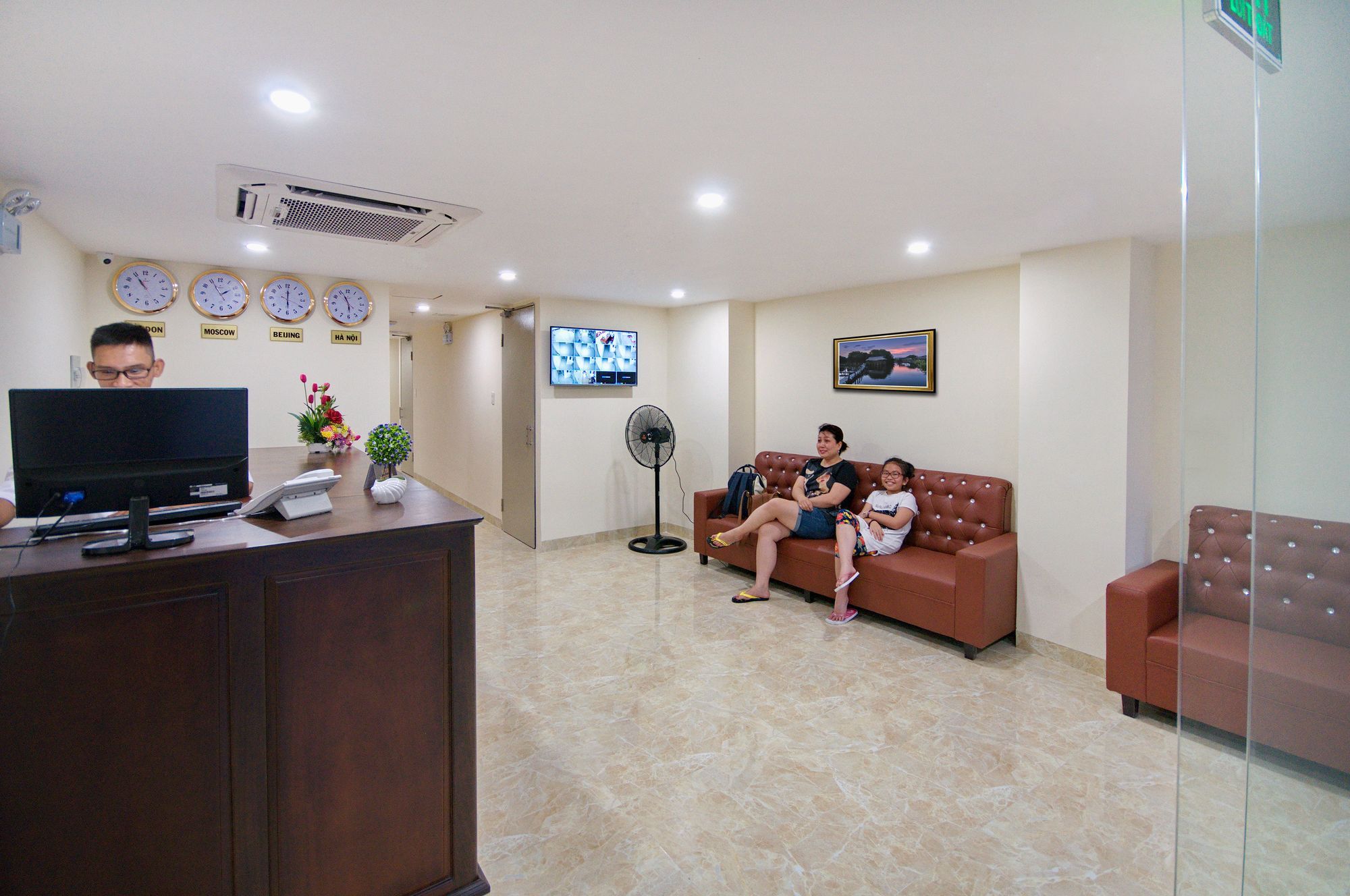 Harvey Hotel & Apartments Nha Trang Exterior photo