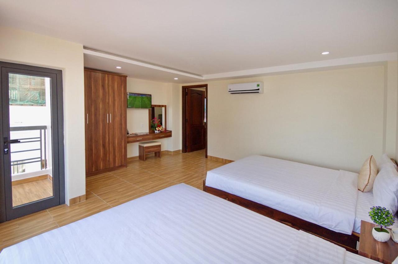 Harvey Hotel & Apartments Nha Trang Exterior photo