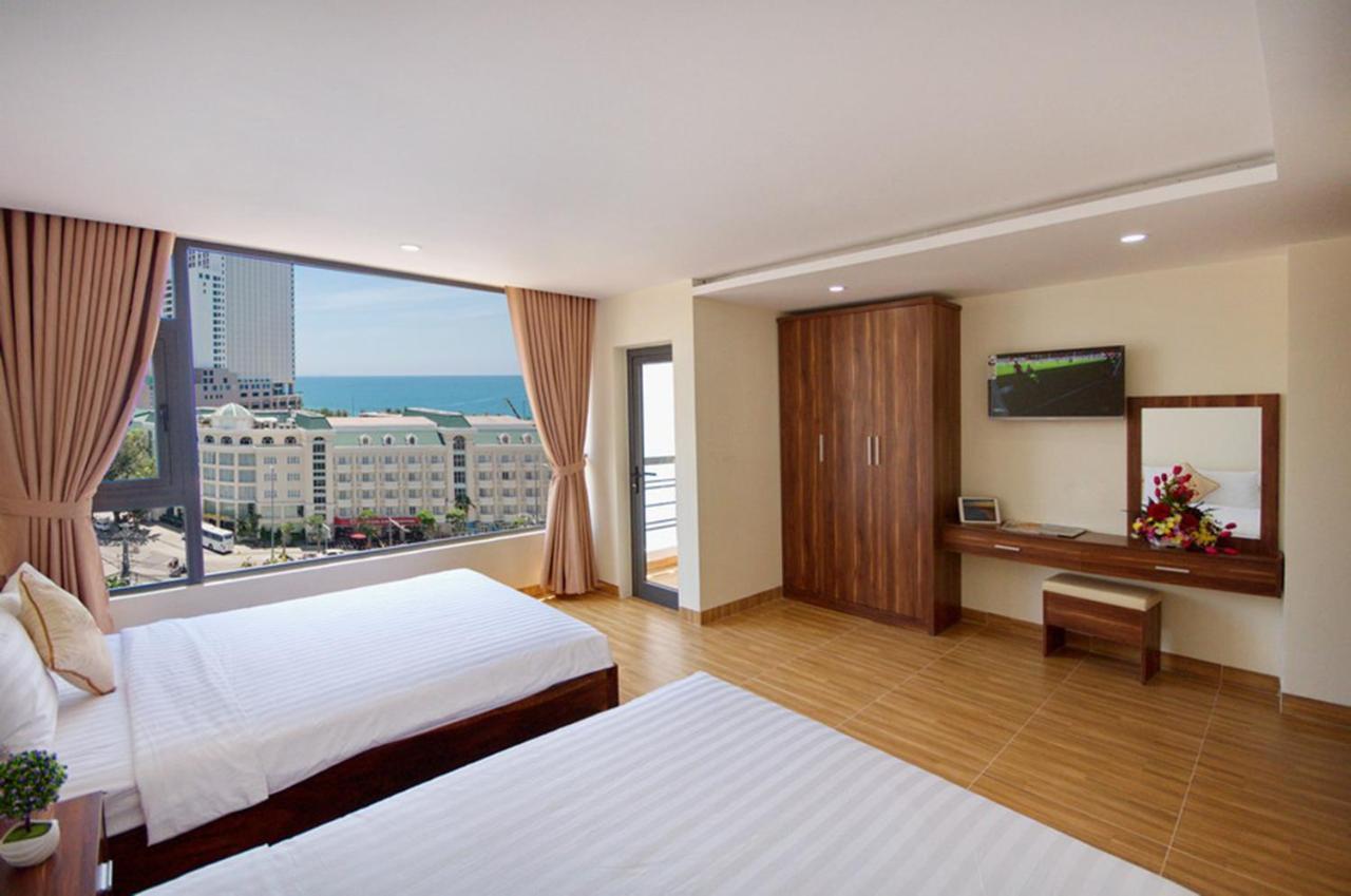 Harvey Hotel & Apartments Nha Trang Exterior photo